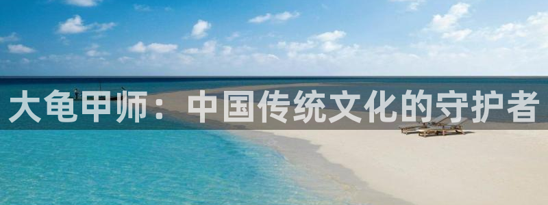 羞羞漫画韩漫免费首页：大龟甲师：中国传统文化的守护者